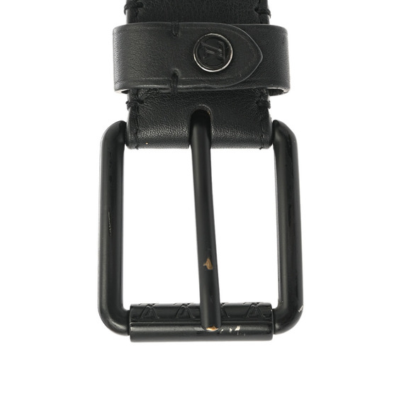 Louis Vuitton Suntulle Voyageur Black Calf Belt - Picture 3 of 12